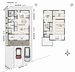 鏡島南のいえＫ棟