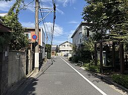 向山２丁目土地 1号地