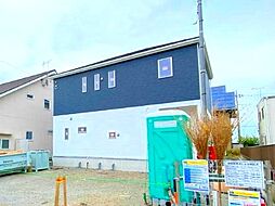 クレイドルガーデン太田市世良田町第4全棟 1号棟