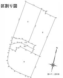 玉村町八幡原全3区画 NO.2