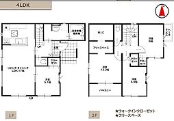 前橋市国領町6期全1棟 1号棟