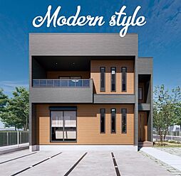 館林市高根町全4区画 2号棟