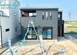 館林市高根町全4区画 2号棟