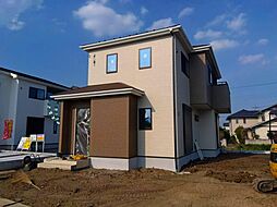 安中市古屋全3区画 3号棟