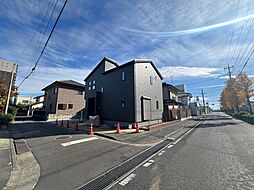 グラファーレ前橋市南町4期全1棟 1号棟