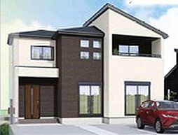 大泉町寄木戸7期全5棟 2号棟