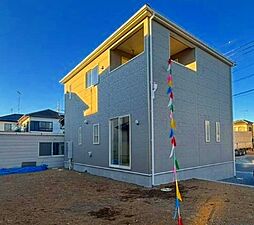 クレイドルガーデン館林市高根町第1全1棟 1号棟