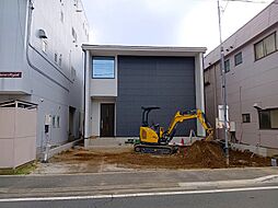 前橋市南町1期全1棟 1号棟