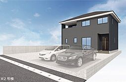 渋川市石原1期全2棟 2号棟