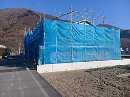 クレイドルガーデン千曲市磯部第7全2棟 1号棟