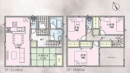 クレイドルガーデン東御市常田第2全8棟 7号棟