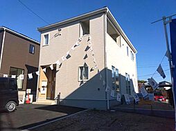クレイドルガーデン太田市新田木崎町第10全2棟 2号棟