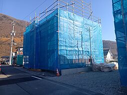 クレイドルガーデン千曲市磯部第7全2棟 2号棟