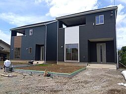 クレイドルガーデン太田市本町第1全3棟 2号棟