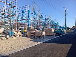 クレイドルガーデン千曲市中第1全6棟 3号棟