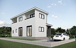 安中市松井田町人見全2区画 1号棟