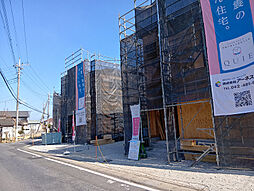 クレイドルガーデン大泉町寄木戸第17全5棟 1号棟