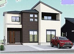 グラファーレ高崎市上中居町3期全3棟 3号棟