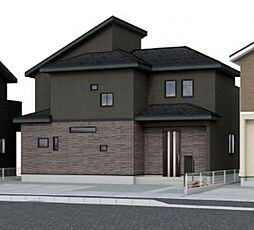 みどり市大間々町大間々2期全3棟 2号棟