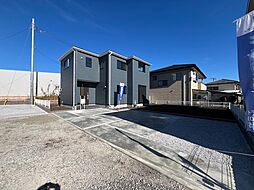 リーブルガーデン.S伊勢崎市田中島町全2棟 1号棟