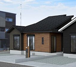 桐生市相生町1丁目全2棟 1号棟