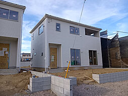 クレイドルガーデン高崎市箕郷町上芝第8全4棟 2号棟