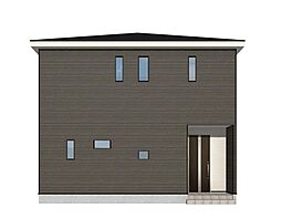 クレイドルガーデン本庄市下野堂第5全3棟 3号棟