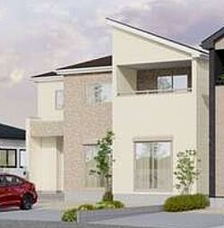 グラファーレ玉村町藤川全3棟 2号棟