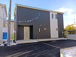 クレイドルガーデン長野市稲里町中央第1全4棟 2号棟