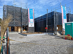 クレイドルガーデン桐生市広沢町第19全2棟 1号棟