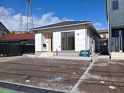 クレイドルガーデン桐生市広沢町第19全2棟 2号棟