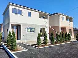 クレイドルガーデン深谷市武蔵野第2全3棟 2号棟