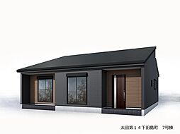 リーブルガーデン.S太田第14下田島町全8棟 7号棟