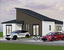 グラファーレ玉村町藤川全3棟 1号棟