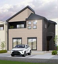 グラファーレ玉村町藤川全3棟 3号棟