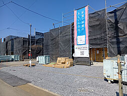 クレイドルガーデン伊勢崎市市場町第9全4棟 1号棟