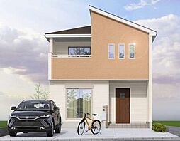 グラファーレ高崎市下中居町2期全3棟 2号棟