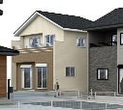 前橋市龍蔵寺町全3棟 1号棟