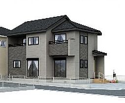 前橋市龍蔵寺町全3棟 2号棟