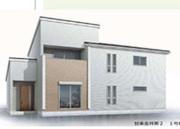 リーブルガーデン.S甘楽金井第2全4棟 1号棟