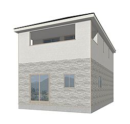 クレイドルガーデン本庄市児玉金屋第7全2棟 1号棟