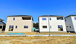クレイドルガーデン太田市新田上江田町第1全4棟 1号棟