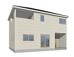 クレイドルガーデン本庄市下野堂第6全3棟 1号棟