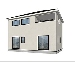 クレイドルガーデン本庄市下野堂第6全3棟 2号棟