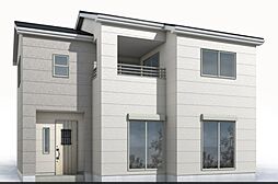 リーブルガーデン.S伊勢崎市国定町第3全2棟 1号棟