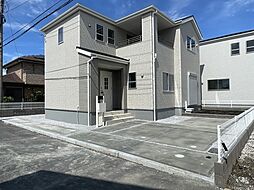 リーブルガーデン.S伊勢崎市国定町第3全2棟 1号棟