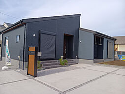 リーブルガーデン.S伊勢崎市国定町第3全2棟 2号棟