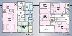クレイドルガーデン長野市若槻団地第15全2棟 1号棟