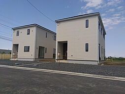 クレイドルガーデン大泉町寄木戸第18全5棟 2号棟