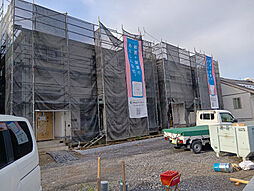 クレイドルガーデン伊勢崎市境米岡第3全3棟 2号棟